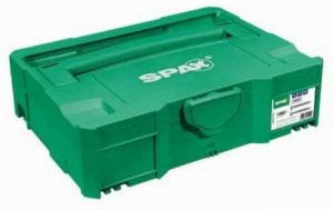 Систейнер SPAX Box T-Loc I Wirox (1380 шт)