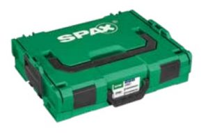 Контейнер SPAX case L-BOXX Wirox (2445 шт)
