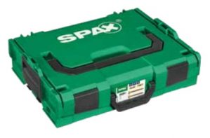 Контейнер SPAX case L-BOXX Yellox (2925 шт)